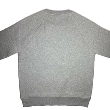 Load image into Gallery viewer, Burberry Embroidered Logo Sweatshirt Light Grey