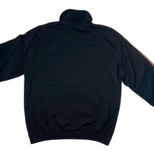 Load image into Gallery viewer, Gucci Rope Trim Track Top Black