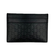 Load image into Gallery viewer, Gucci Cardholder Black
