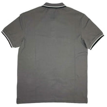 Load image into Gallery viewer, Prada Short Sleeve Polo Dark Grey
