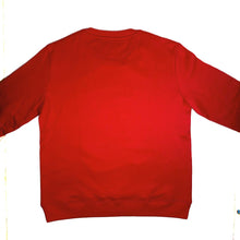 Load image into Gallery viewer, Valentino VLTN Logo Sweatshirt Red
