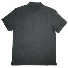 Load image into Gallery viewer, Burberry Embroidered Logo Polo Dark Grey
