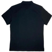 Load image into Gallery viewer, Burberry Embroidered Logo Polo Black
