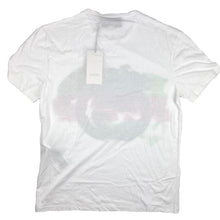 Load image into Gallery viewer, Gucci Splatter Logo T-Shirt White
