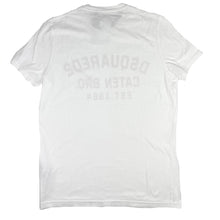 Load image into Gallery viewer, DSquared2 Caten Bros Logo T-Shirt White
