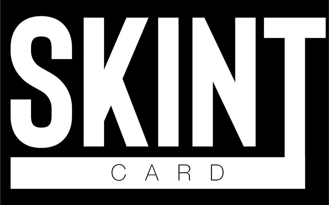 SKINT Cards