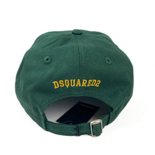 Load image into Gallery viewer, DSquared2 Green Cap
