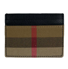 Load image into Gallery viewer, Burberry Leather Card Holder
