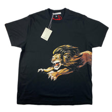 Load image into Gallery viewer, Givenchy Lion T-Shirt Black
