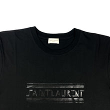 Load image into Gallery viewer, Saint Laurent T-Shirt Black
