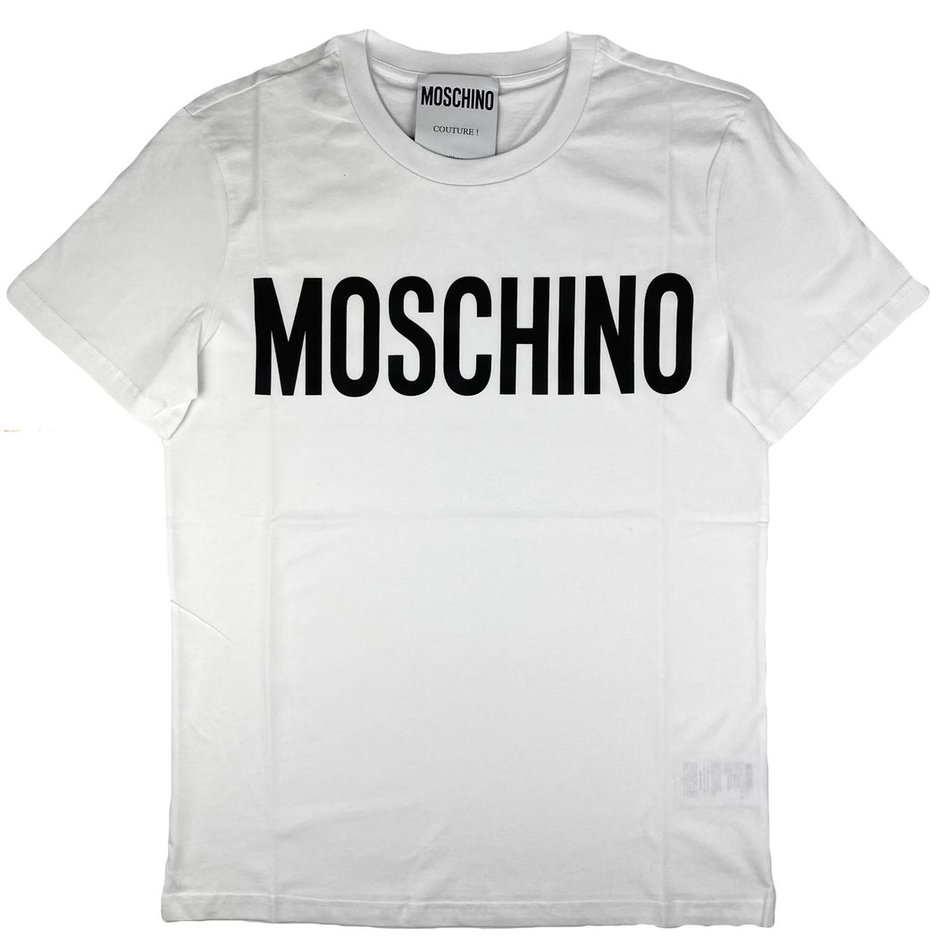 Moschino White T-shirt