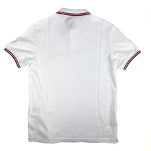 Load image into Gallery viewer, Prada Short Sleeve Polo White
