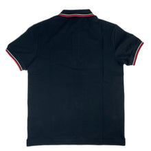 Load image into Gallery viewer, Prada Short Sleeve Polo Black
