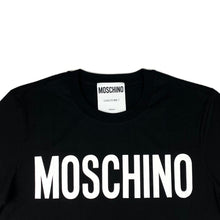 Load image into Gallery viewer, Moschino Black T-shirt
