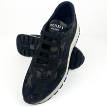 Load image into Gallery viewer, Prada Nylon Camo Trainers
