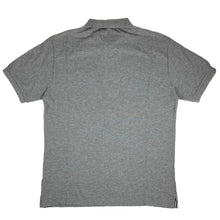 Load image into Gallery viewer, Stone Island Patch Logo Polo Grey
